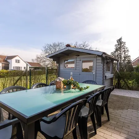 Maison Du Coeur Koksijde