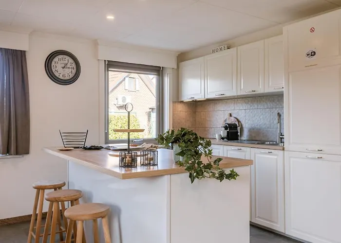 Holiday home Maison Du Coeur Koksijde