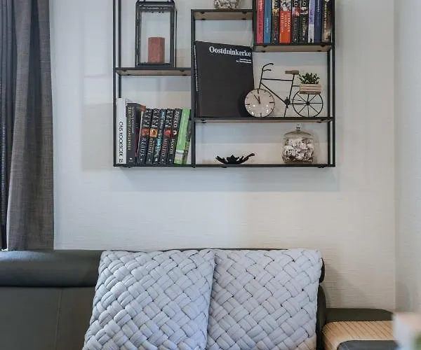 Maison Du Coeur Koksijde