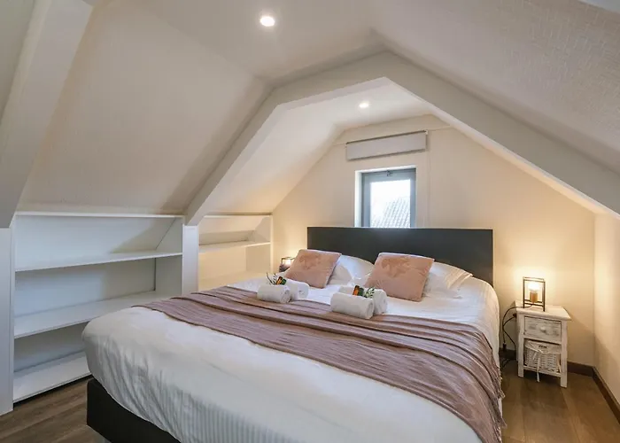 Maison Du Coeur Koksijde