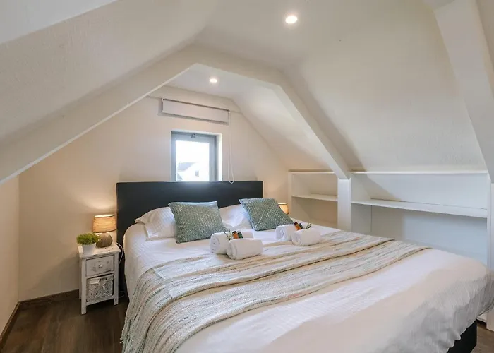 Maison Du Coeur Holiday home